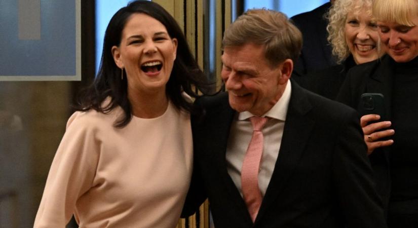 A megfelelő embert a megfelelő helyre: Annalena Baerbockból ENSZ-elnök lesz