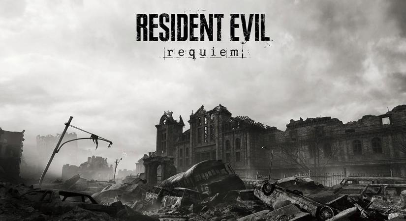 Bemutatkozott a Resident Evil Requiem, amiben vadonatúj főszereplőt kapunk