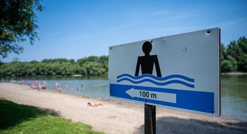 Szombaton még kitart a hőség, a vasárnap érkezik a fordulat az időjárásban
