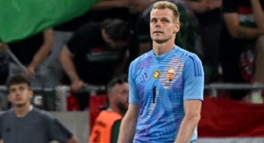 A svédeknek gólpasszt adó Dibusz: senki sem szeret hibázni