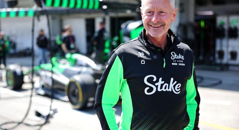 Wheatley: Futamokat és vb-címeket fog nyerni az Audi az F1-ben!