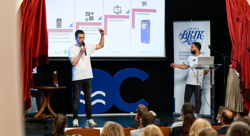 Fenntartható sörfőzést fejleszt a Danube Cup győztes startup-ja