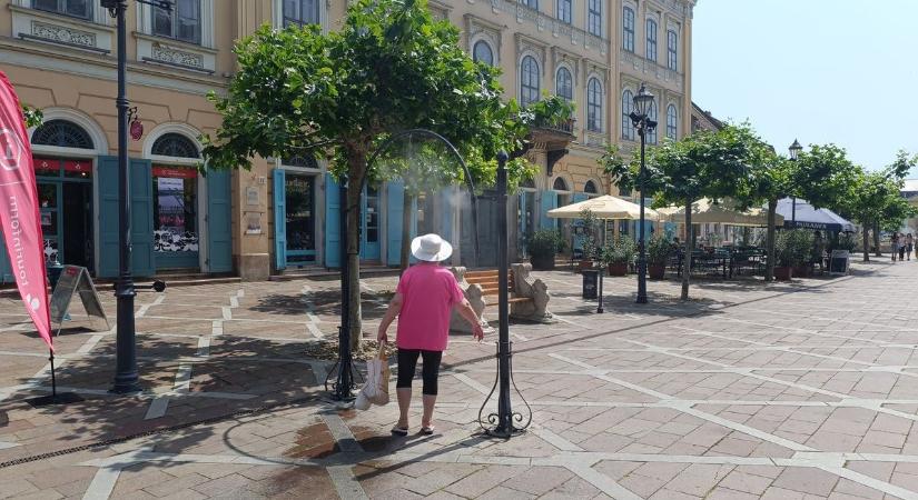 Ne olvadj el! Íme Komárom-Esztergom összes hűsítő, klimatizált helye egy helyen - óriási a lista