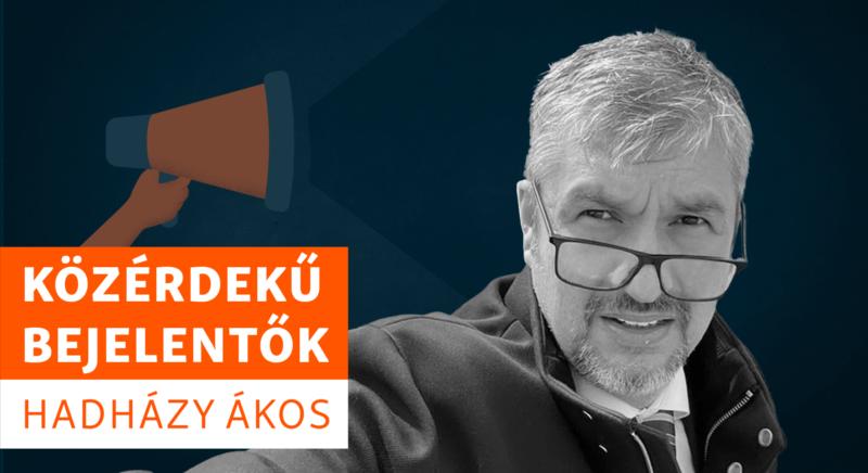 „Azt szerettem volna megmutatni, hogy Magyarországon nem lehet bármit megtenni büntetlenül”– Hadházy Ákos a trafikmutyi leleplezésről