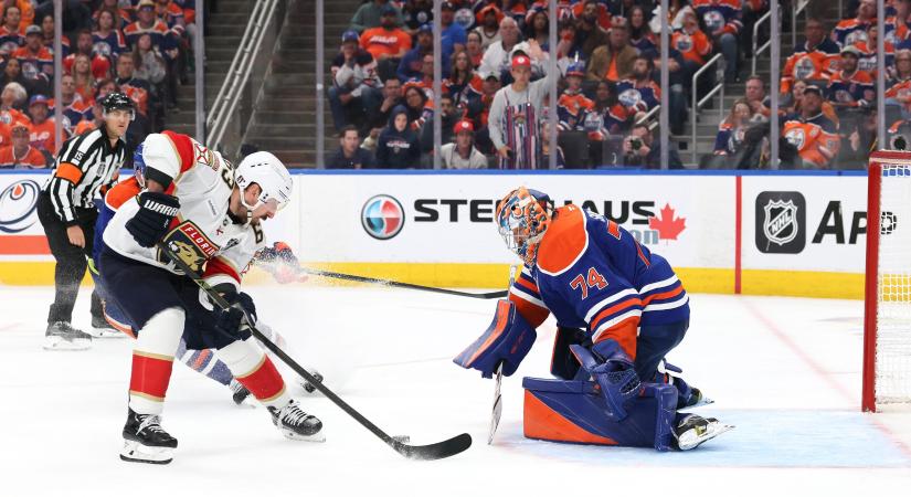 Kétszeri hosszabbítás után nyert az NHL-fináléban a Florida