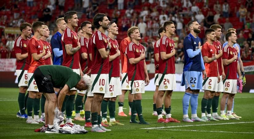 Nincs okunk az örömre: a magyar válogatott 2-0-ra kikapott a tartalékos svéd csapattól