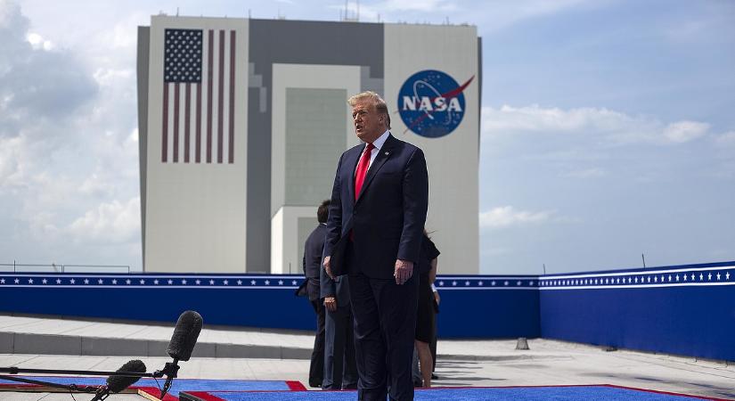 Trump egyre durvábban szabotálja a NASA klímatervét