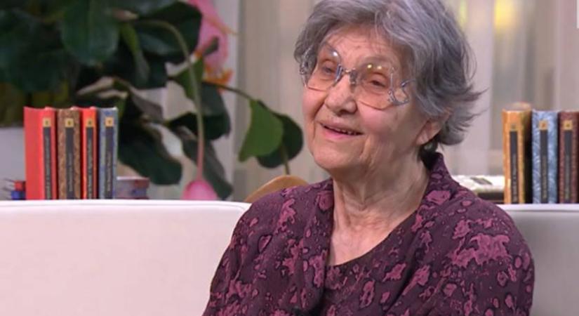 Pécsi Ildikó unokája már 7 éves: pont olyan, mint a színésznő volt