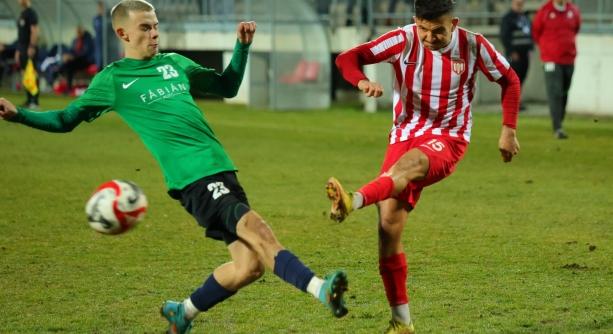 A harmadosztályért küzd a DFC