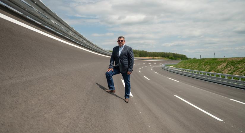 „Az oválpálya nem csak a ZalaZONE, a munkásságom koronája is” – Pék János a Hónap mérnöke