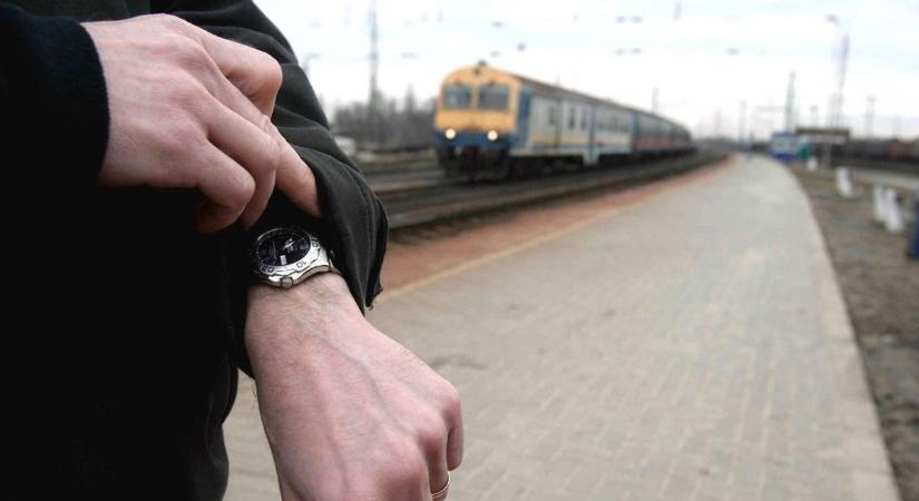 Vonattal közlekedne? Jobb, ha ezt előtte elolvassa