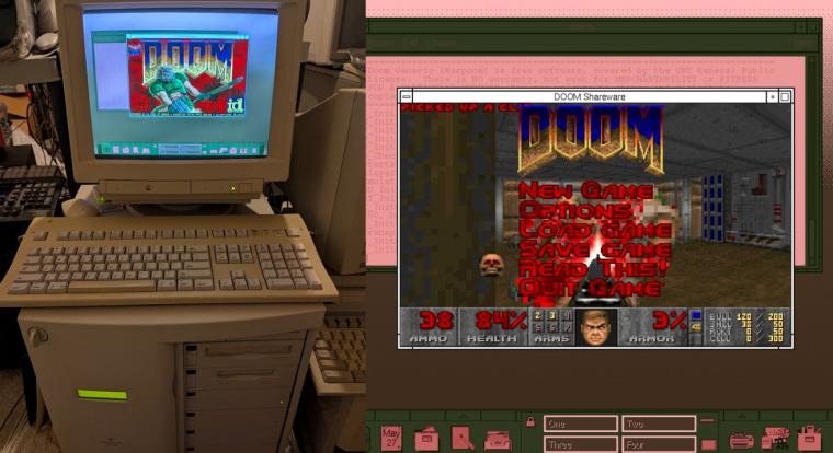 Bővült a végtelennek tűnő lista, már Apple szerveren is fut a Doom