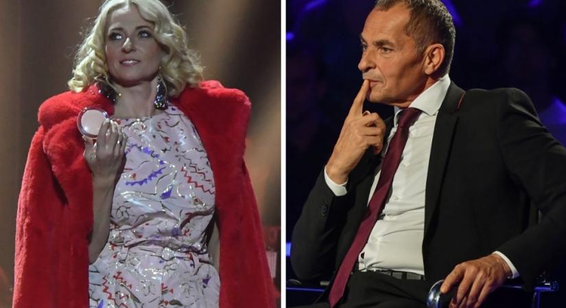 „Nézd már, hív ez a borzalom” – emlékezett vissza a pillanatra Marsi Anikó, amikor Palik László telefonon kezdeményezte a békülésüket