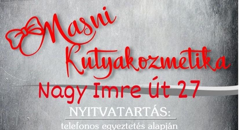 Masni-Kutyakozmetika
