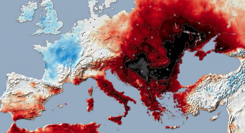 Hogyan lehetne élhetőbbé tenni Budapestet a nyári forróságban?