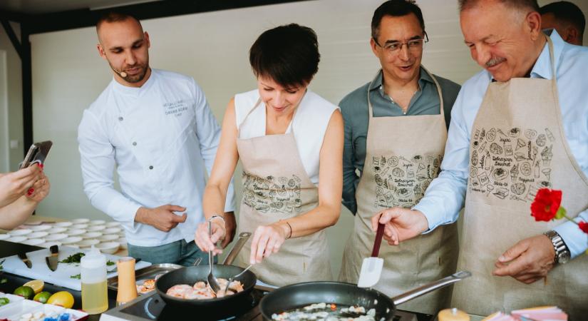 Jön a 9. Gourmet Fesztivál – Itt vannak a programok!