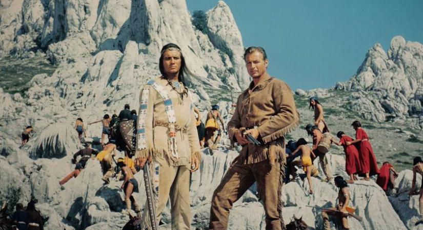 A Winnetou-filmeket itt forgatták Horvátországban: gyönyörű fotókon a mesebeli vidék