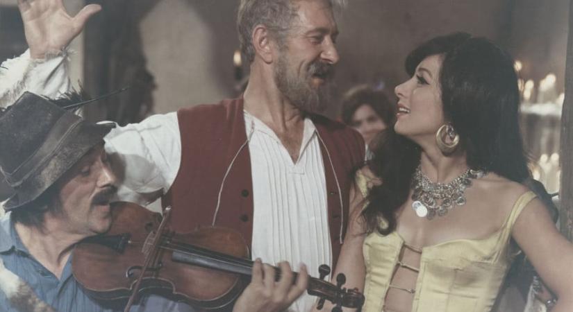 Bessenyi Ferenc egyik legjobb filmje is a repertoár része lett a közmédia ünnepi hétvégéjén