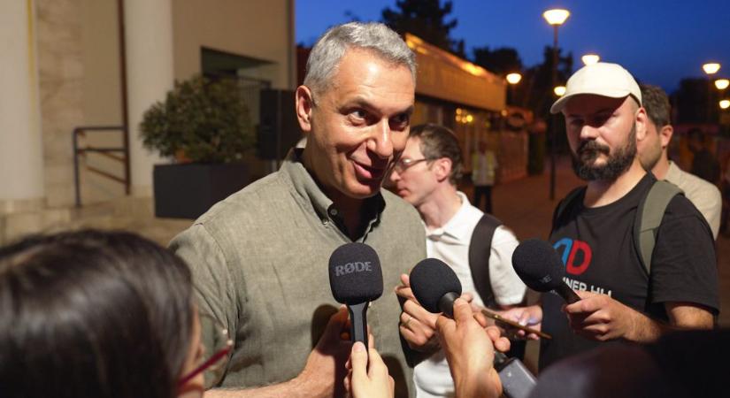 Lázár János: egy berettyóújfalusi Pride-ra azért mindenki kíváncsi volna