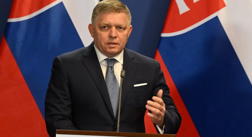 Népszavazást akar Fico az Oroszország elleni szankciók elutasításáról