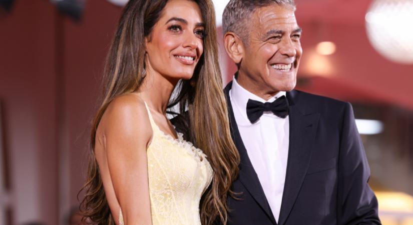 Amal Clooney ezt az egy dolgot ki nem állhatja a férjén
