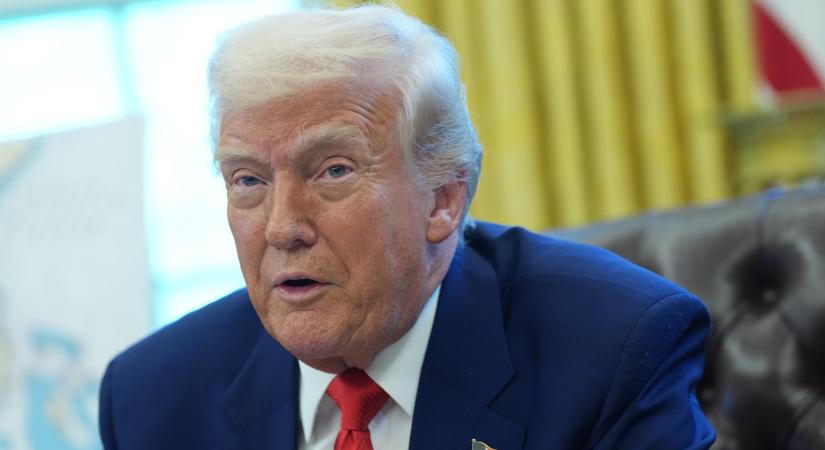 Trump véleménye Ukrajna akcióiról és Putyin válaszáról sokakat meglepett