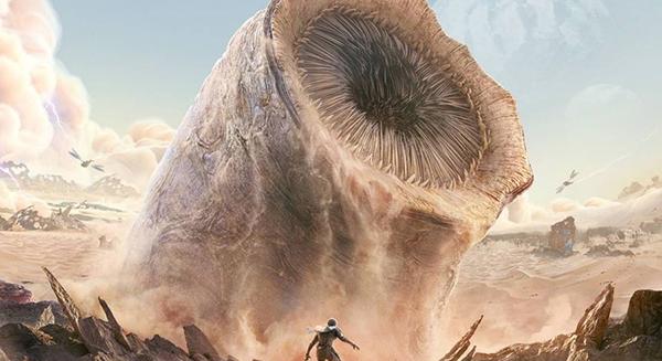 SGF 2025: Launch traileren a Dune Awakening
