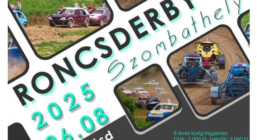 Vasárnapi roncsderbi