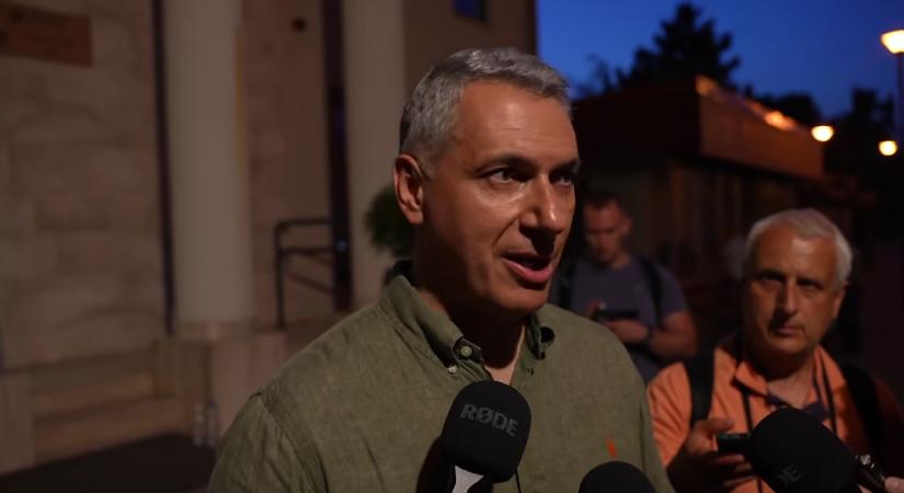 Lázár visszaszólt a luxizására utalgató Navracsicsnak: A Fidesz egysége a legfontosabb