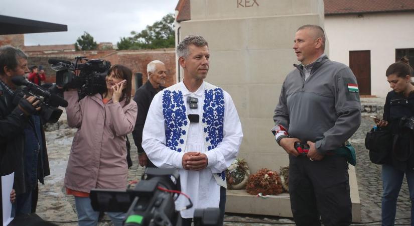 Magyar Péter és Ruszin-Szendi Romulusz csak sakkfigura (videó)