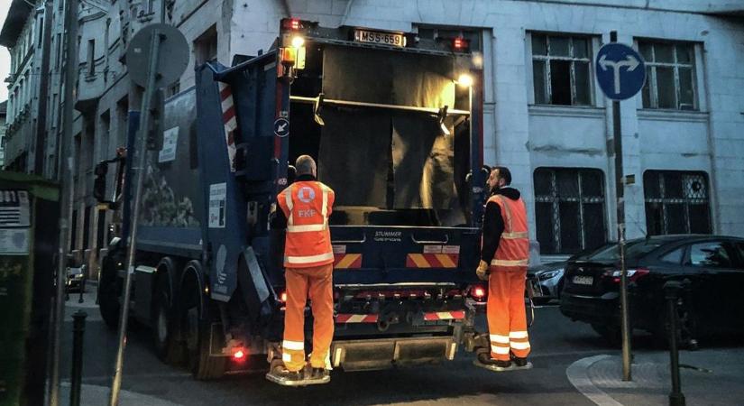Pünkösdkor sem marad a nyakunkon a szemét