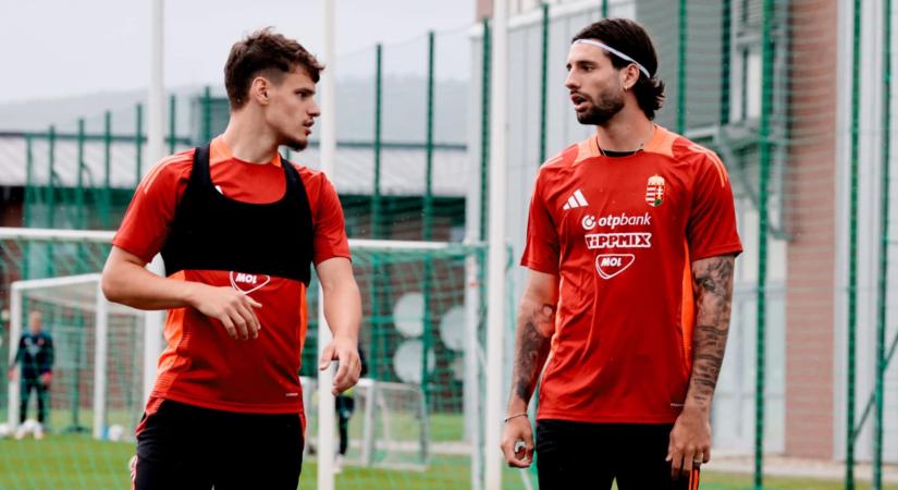 Marco Rossi Azerbajdzsán ellen sem számíthat egyik kulcsemberére