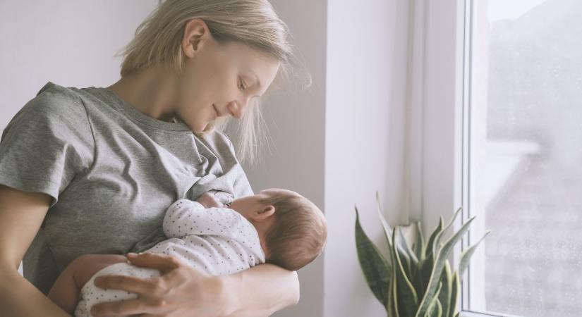 Szoptatás és menstruáció: mikor tér vissza a ciklus?