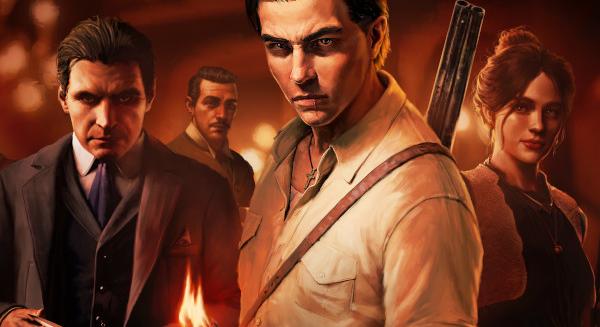 SGF 2025: Story előzetesen a Mafia: The Old Country