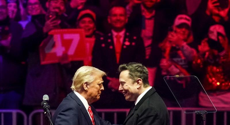 Cicaharc a Fehér Házban: Trump vs Musk