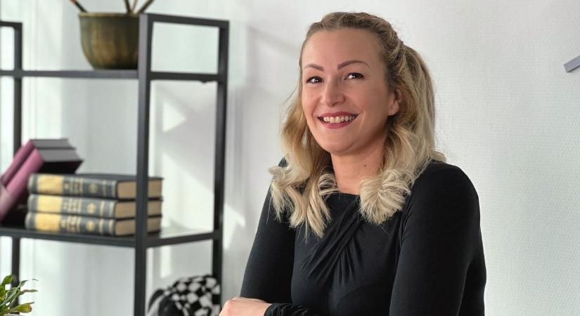 Hatalmas visszatérés: Nem hiszed el, hol tűnt fel Varsányi Réka