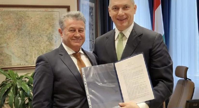 Kormányzati feladatot kapott Tasó László