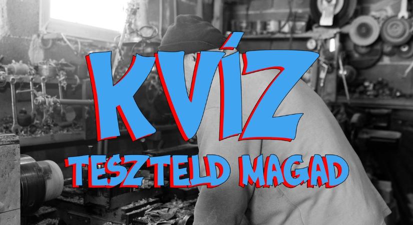 KVÍZ: Felsőfokúd van szabolcsiból? Bizonyítsd be!