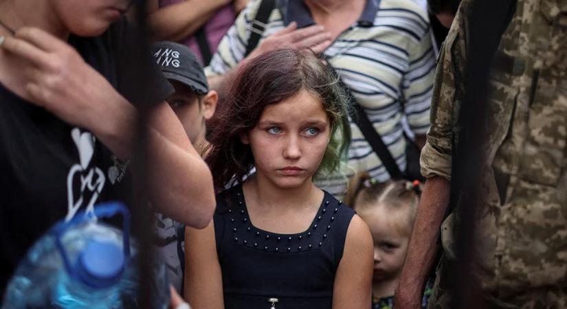 A kormány egyszeri anyagi támogatást vezetett be a megszállt területekről hazatérő gyermekek számára