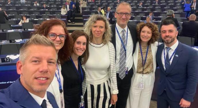 Magyar Péter embere elszólta magát: aktív szerepet vállalnak Ukrajna tagságának előkészítésben