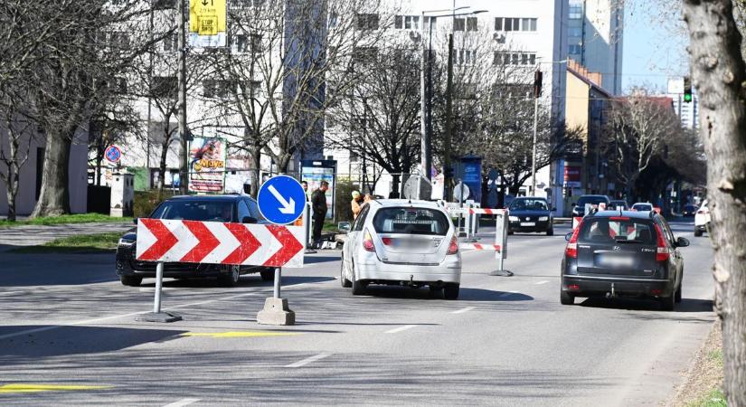 A türelem újra elkél! Folytatódik a vízvezeték felújítása Szolnokon – ez ismét forgalomkorlátozással jár
