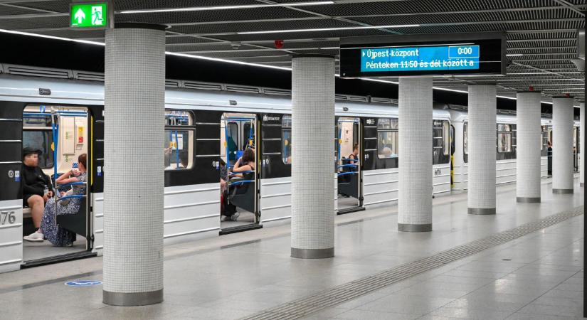 Akadozik a BKK app: sem jegyet, sem bérletet nem lehet venni szombat délelőtt