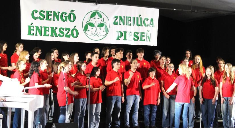 Kassai győzelem a 19. Csengő Énekszó országos fesztiválon (VIDEÓ, GALÉRIA)