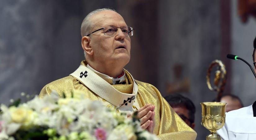 A hívek elé lép pünkösdkor is Erdő Péter, Steinbach József és Szemerei János