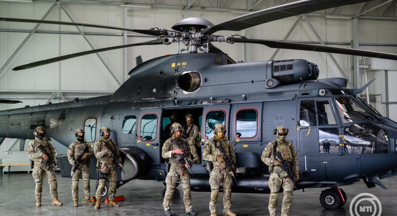 Nemzetközi NATO-hadgyakorlat kezdődött Magyarországon