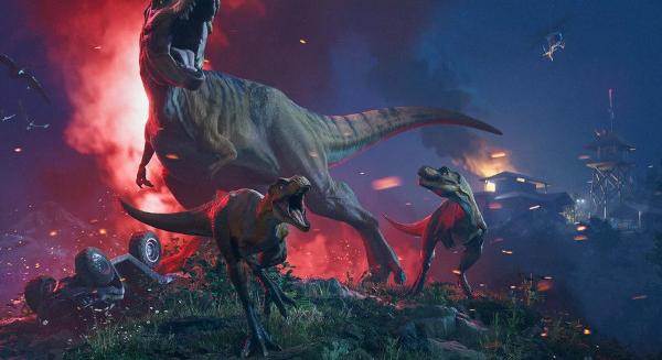 SGF 2025: Októberben jön a Jurassic World Evolution 3