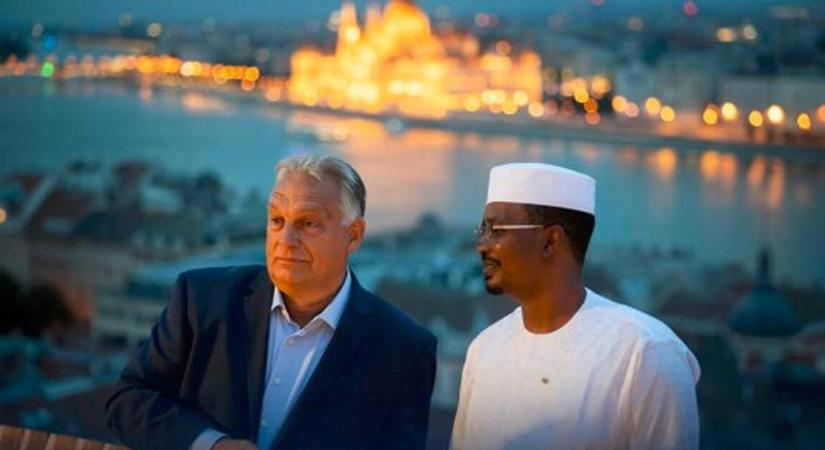 Csád és vidéke: újabb megbízást kapott a magyar miniszteri biztos