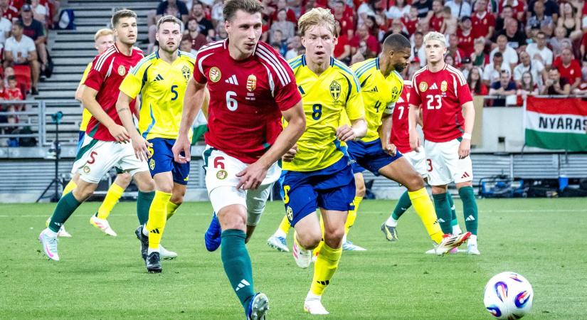 Svéd lapszemle: "Ötödosztályú magyar védők, Usain Bolt, sztárhullás" - sokkolta a Puskás a vendégek gólszerzőjét