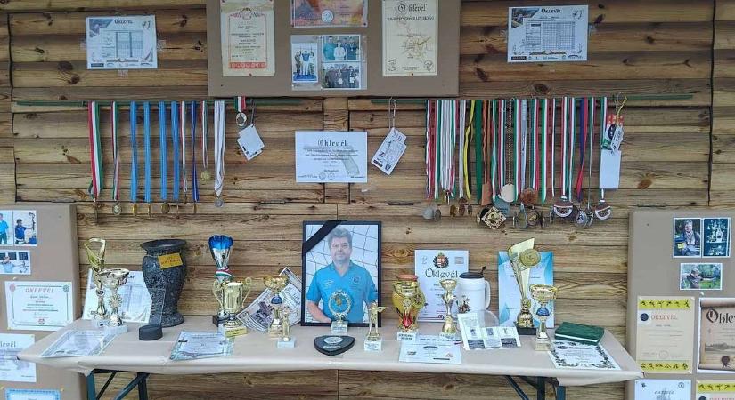 Versennyel emlékeztek a kivételes sportemberre Martfűn