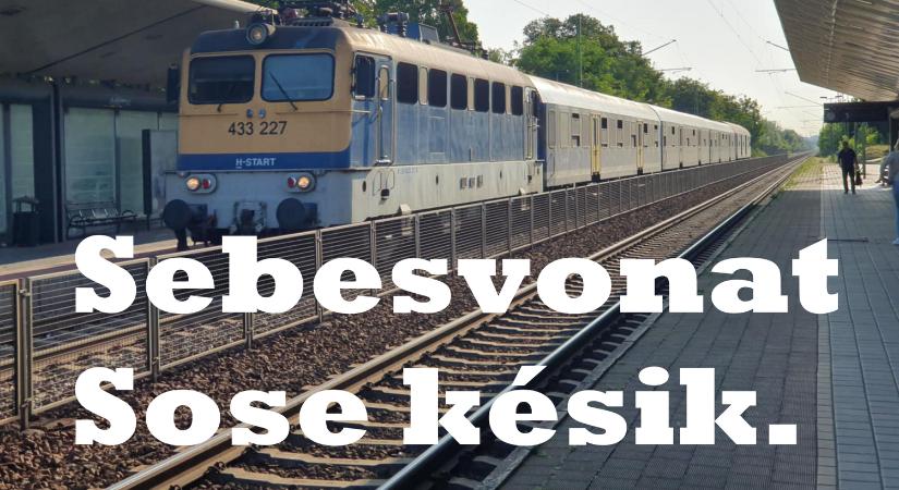Miután a MÁV elmondta, hogy rájuk lehet számítani, többet késtek, mint az elmúlt 30 napban bármikor